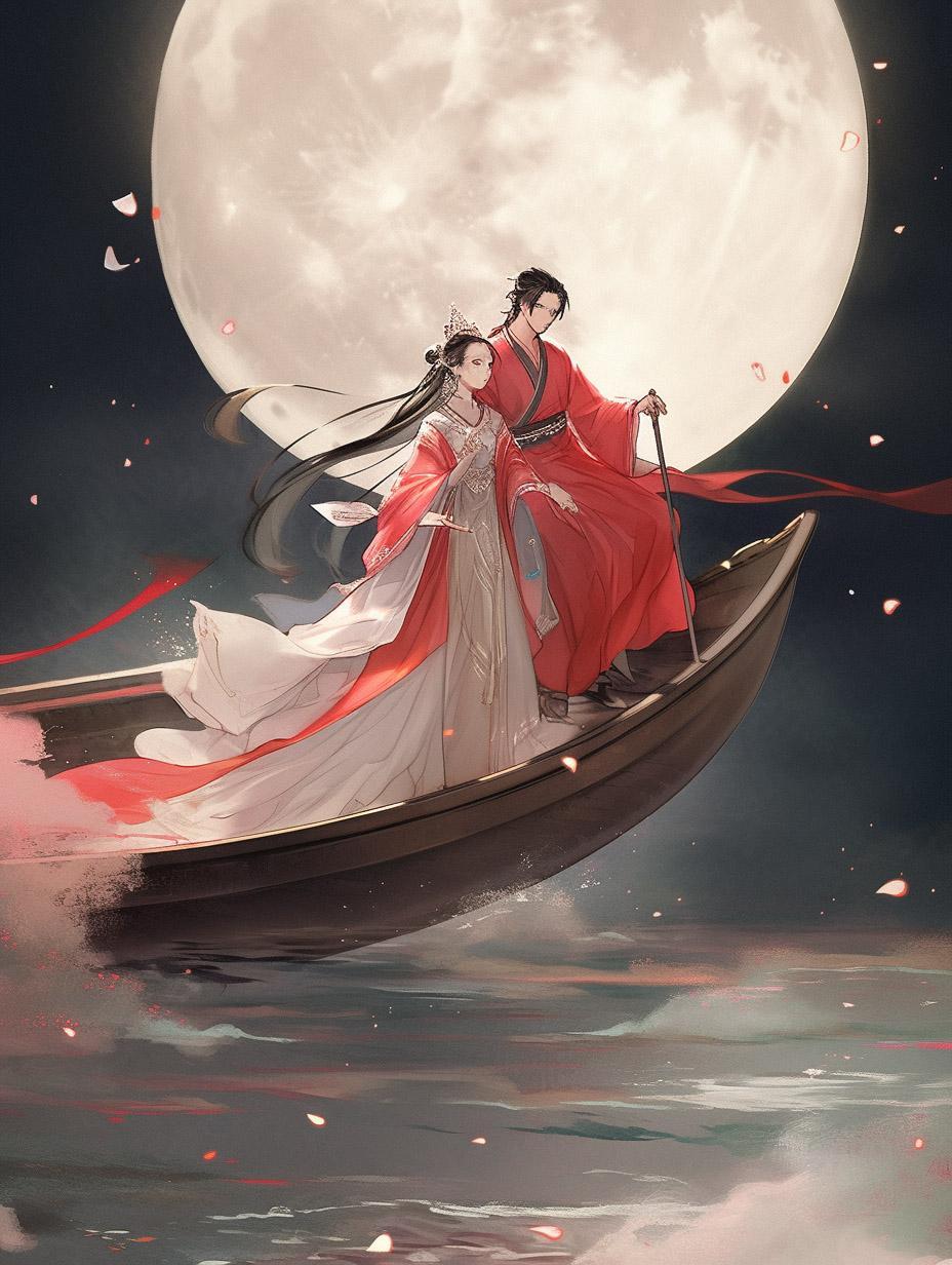 女主叫宋芷的