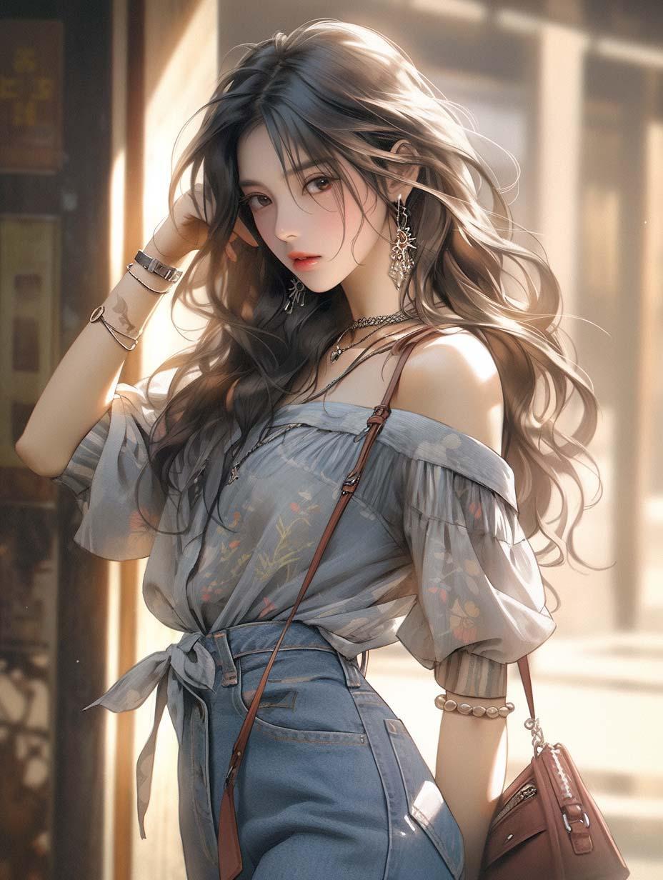女主叫宋芷熙
