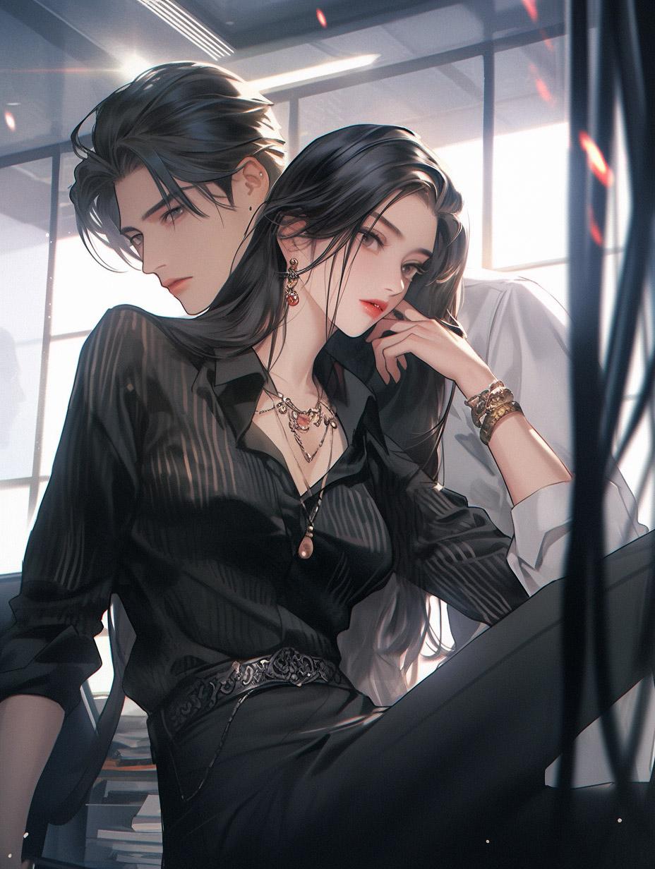林夫人换人做无防盗