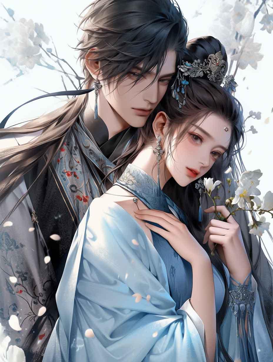 疯批美人是谁