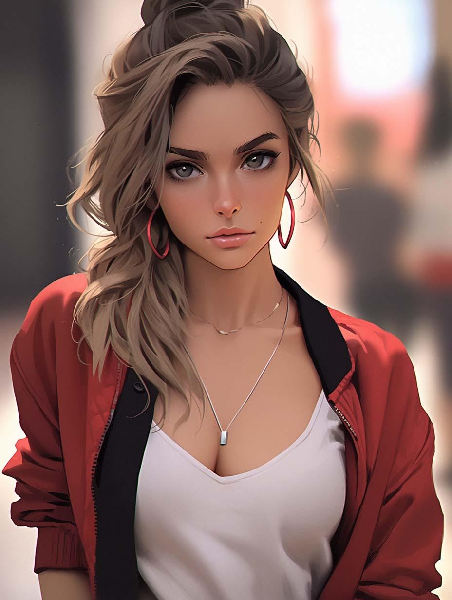 女尊世界的校草