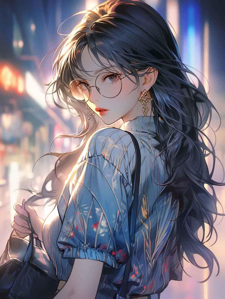 女主叫何皎皎