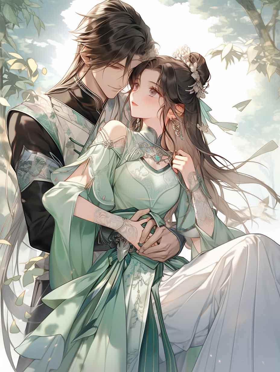 黎江晚沈峥