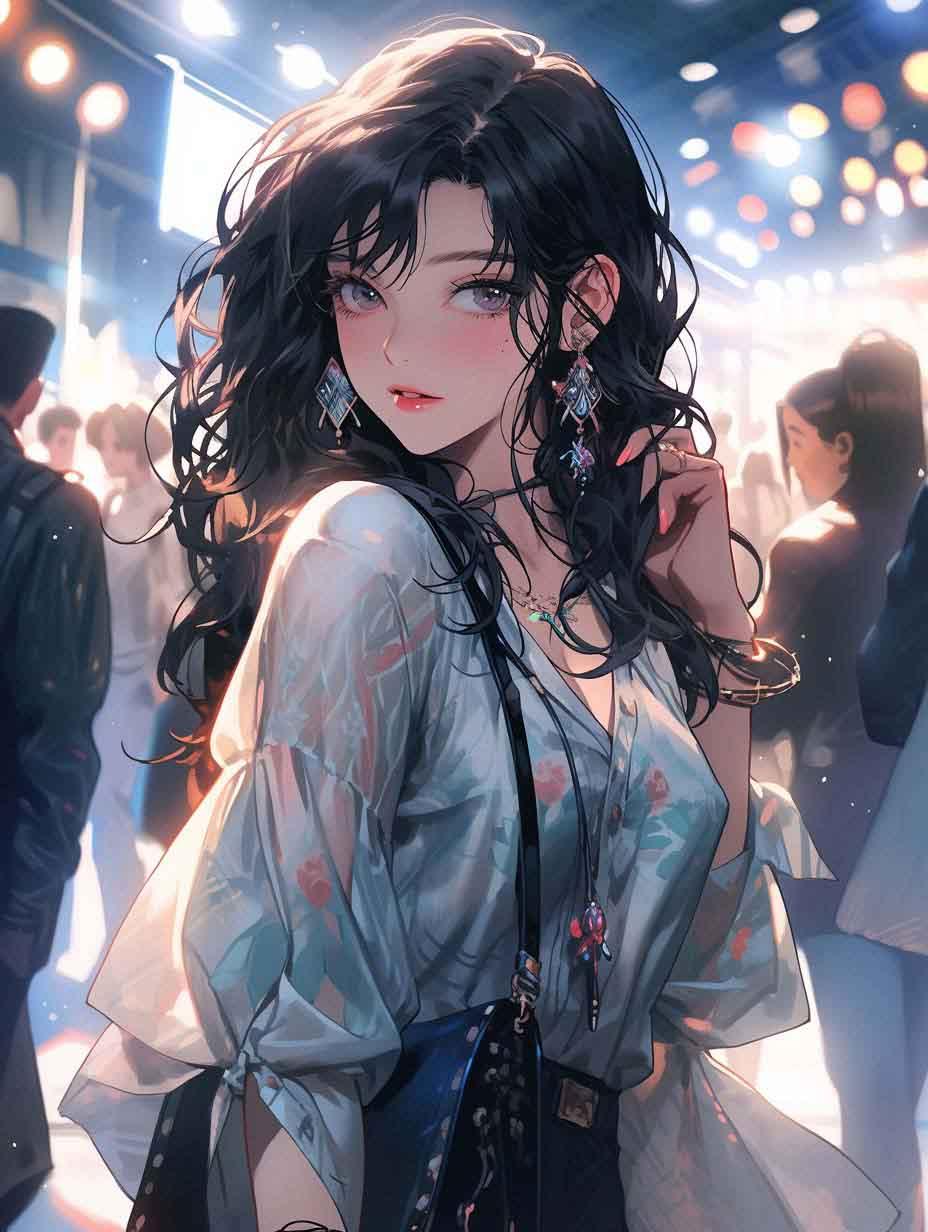 穿虐文女主的