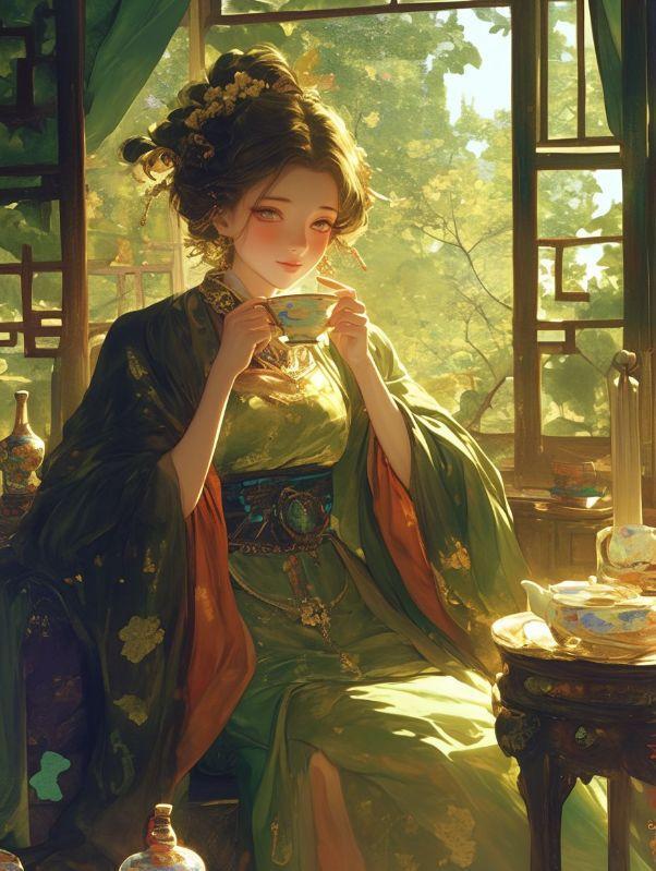 带着农场穿越兽人大陆的