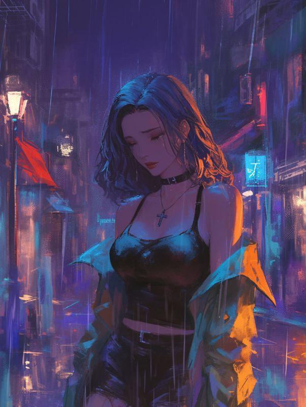 情深缘浅吧