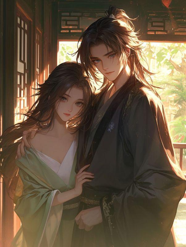 闪婚甜妻