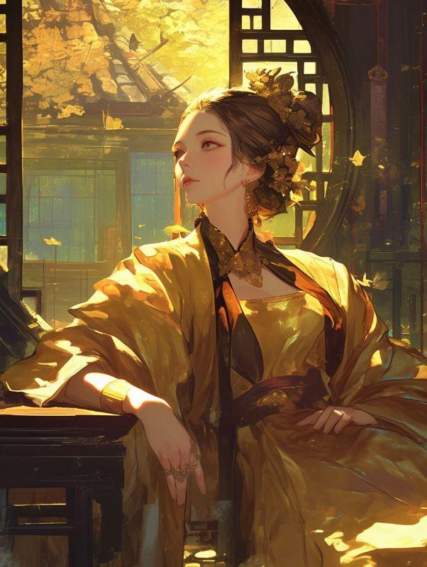 我靠挖宝成神齐齐读
