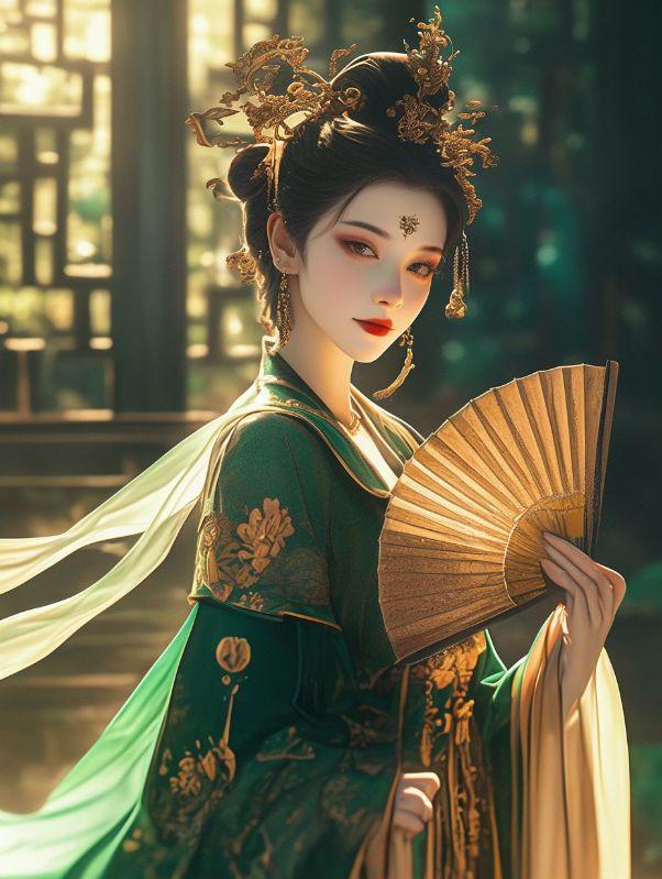 我是候府老太太