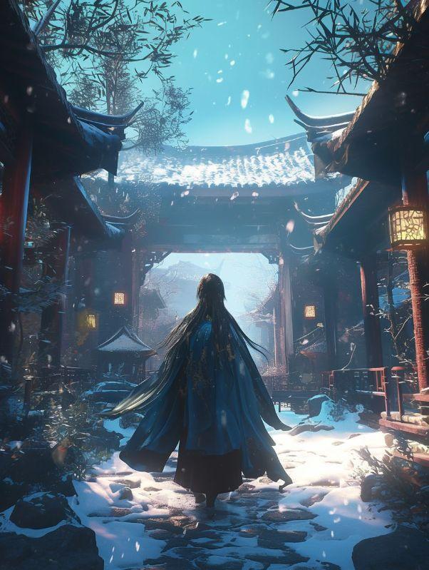 永生世界三千大道