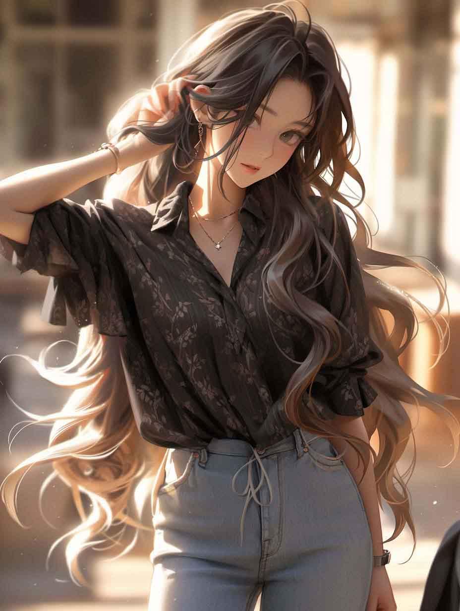 林晚晚和傅泽言