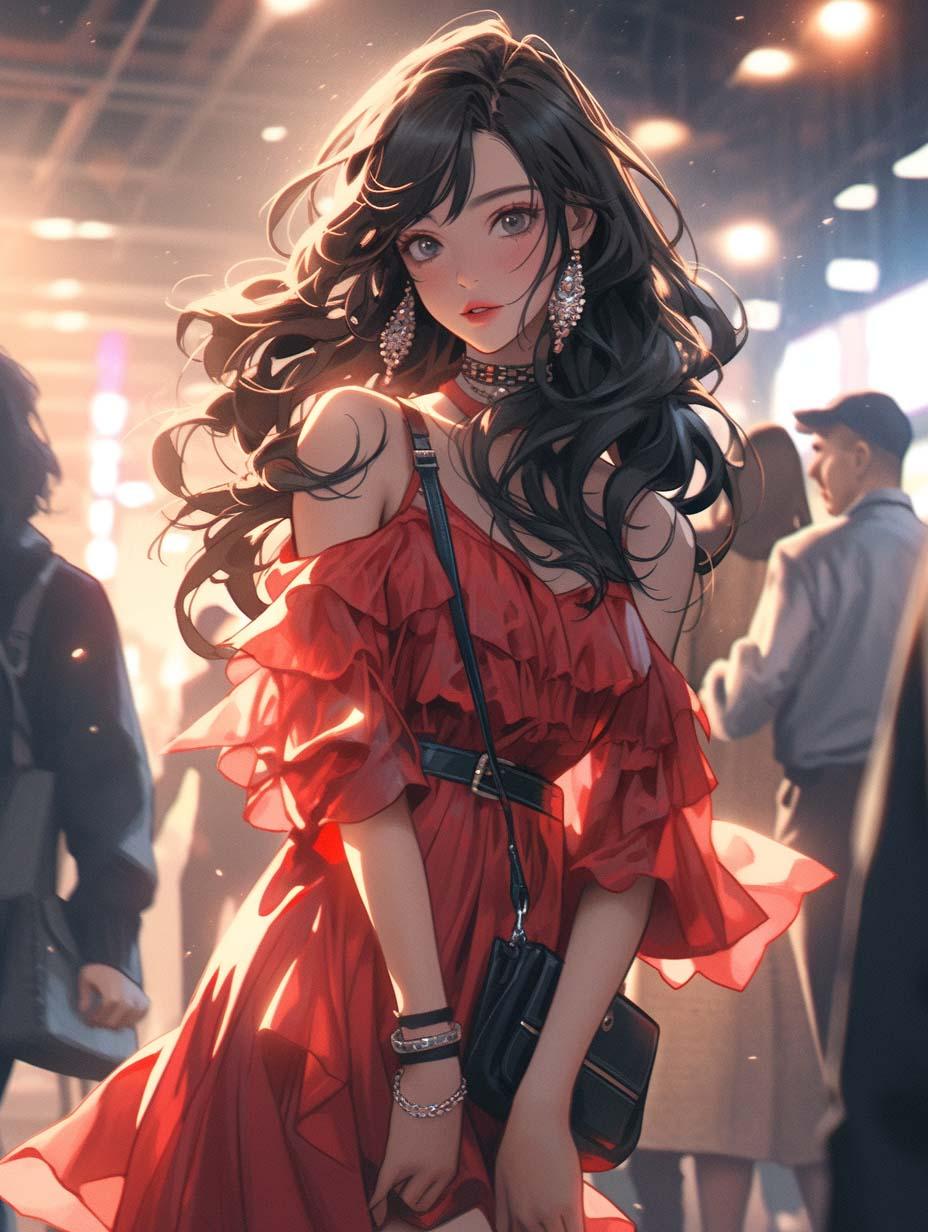 夜洛湛 苏沫