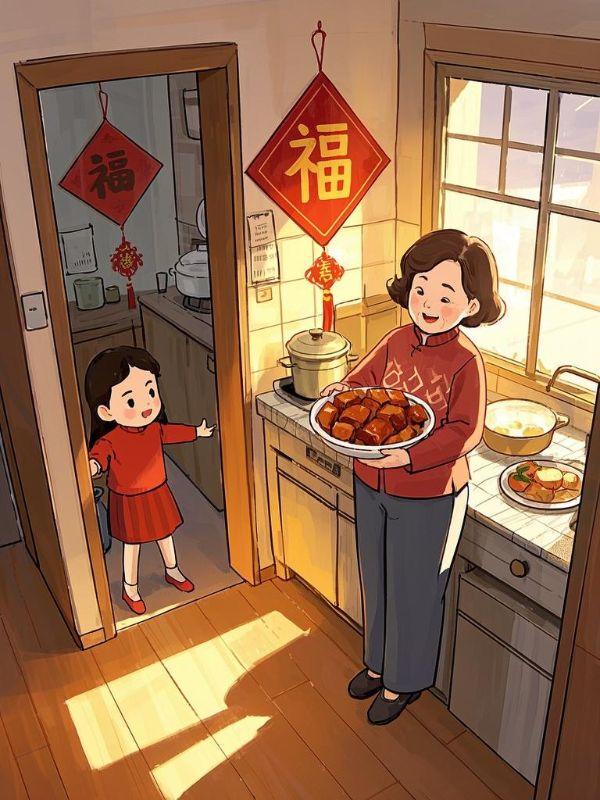 我在七零年代吃瓜的日子深水海胆
