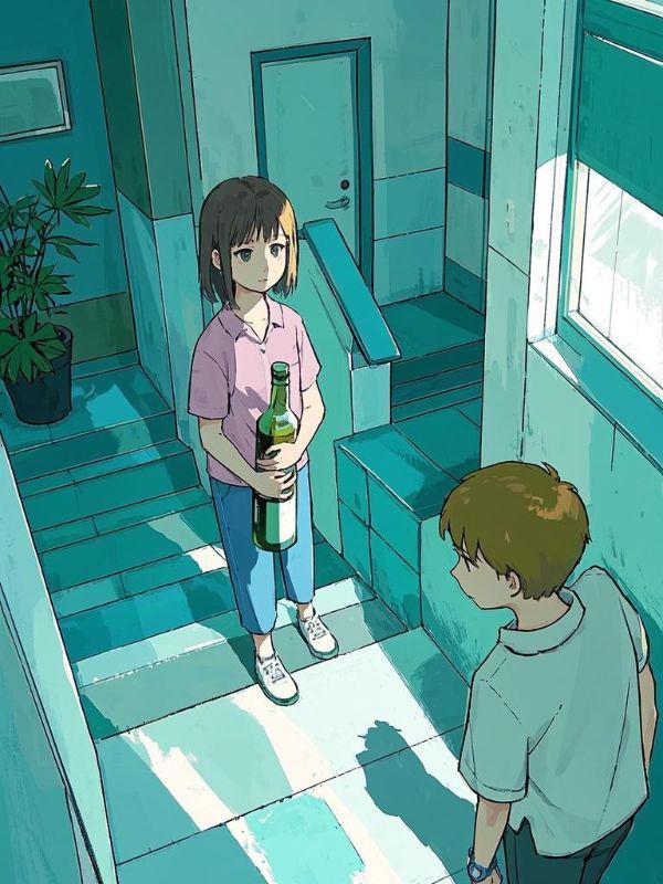 穿过那片星海歌词