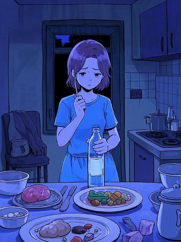 穿过那片海 歌词