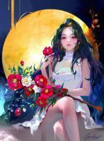 叶青芷谢晋的叫什么名
