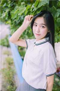 女孩对你耍流氓