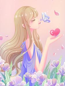 女主叫程意意