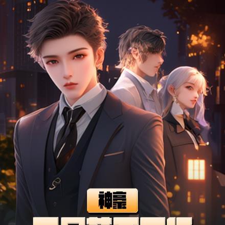 我闪婚了亿万富豪 熊小样