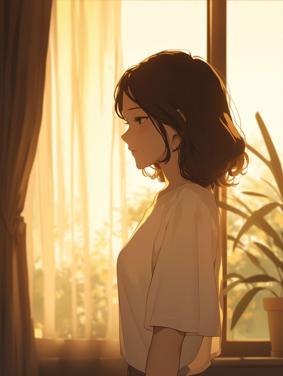 把酒留君听琴